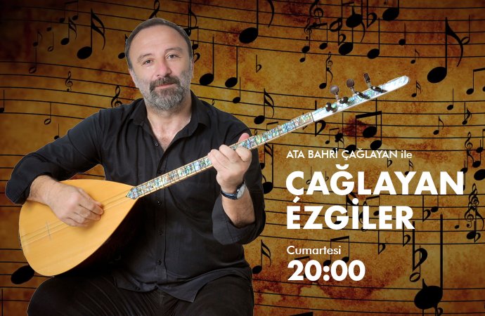 Çağlayan Ezgiler | Türk Halk Müziği Sanatçısı Erol Aydoğan