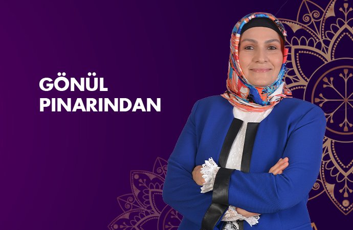 Gönül Pınarından | Sabırlı Olmak | Fatsa İlçe Vaizi Berna Varol Akbulut | 30 Kasım 2022