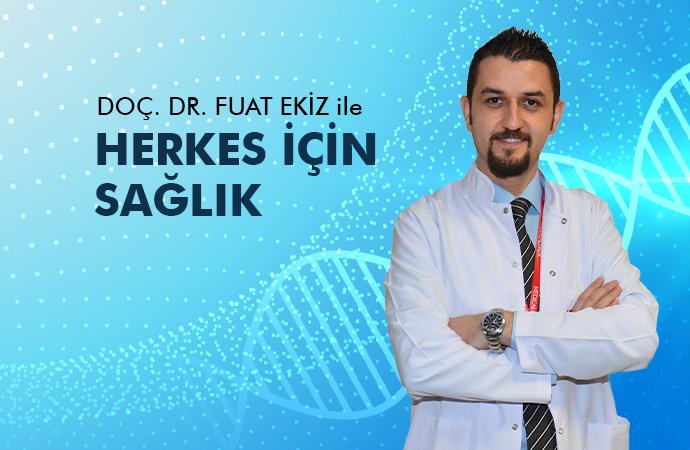 Herkes İçin Sağlık | İç Hastalıkları Uzmanı Dr. Mesut Şahin | 19 Aralık 2022