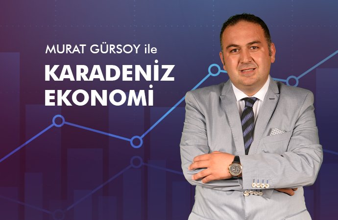 Karadeniz Ekonomi | Askon Samsun Şube Başkanı Ahmet Alp Doğru ve Başkan Yardımcısı İncilay Toker | 9 Kasım 2022